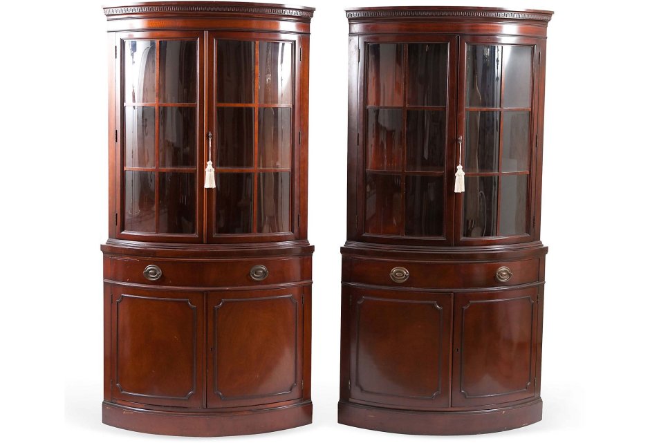 Мебель Drexel Heritage витрина