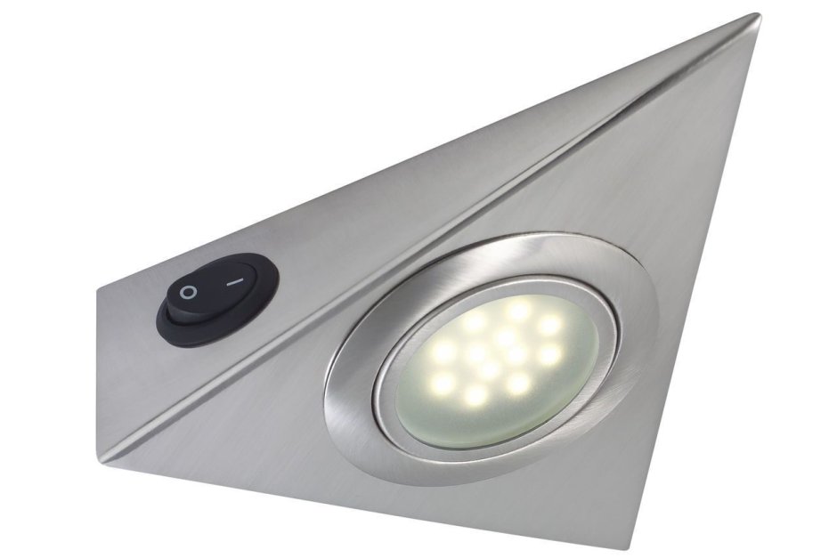 Светильник Paulmann для мебели Möbel ABL Set 3eck. Led PIR 93572