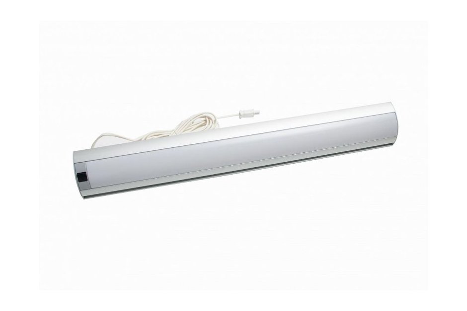 Светильник Corner-s 600 натуральный белый 7,2w 230v, алюминий 10802371200zn