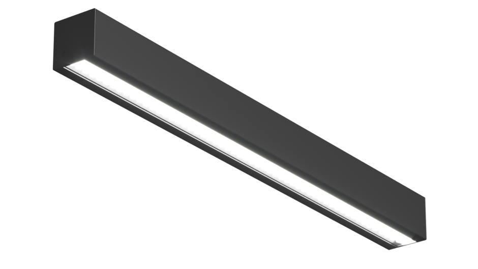 Линейный светильник светодиодный ширина 30 мм