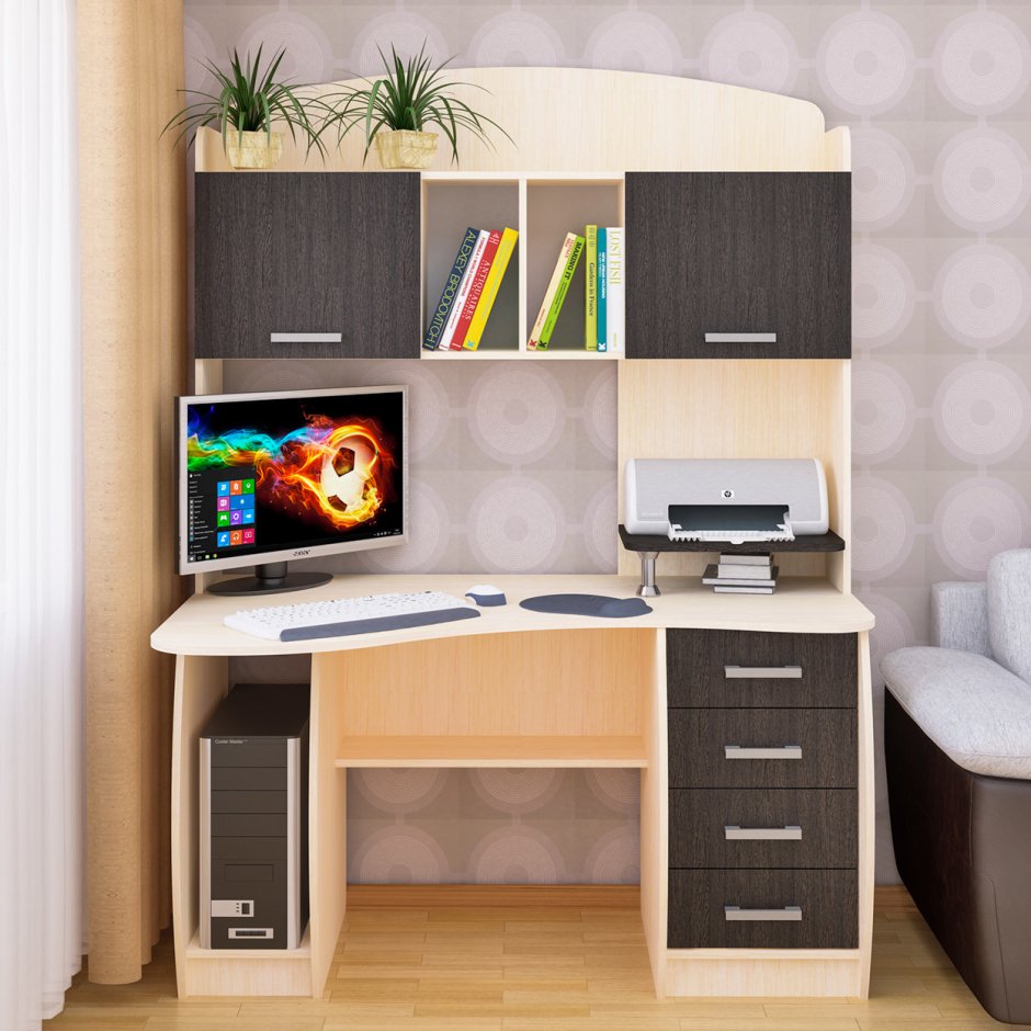 Компьютерный стол ск45 Вита