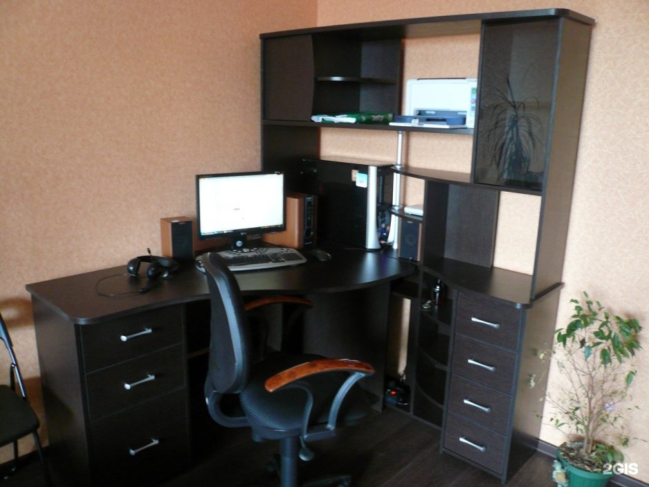 Компьютерный стол Оптима-5