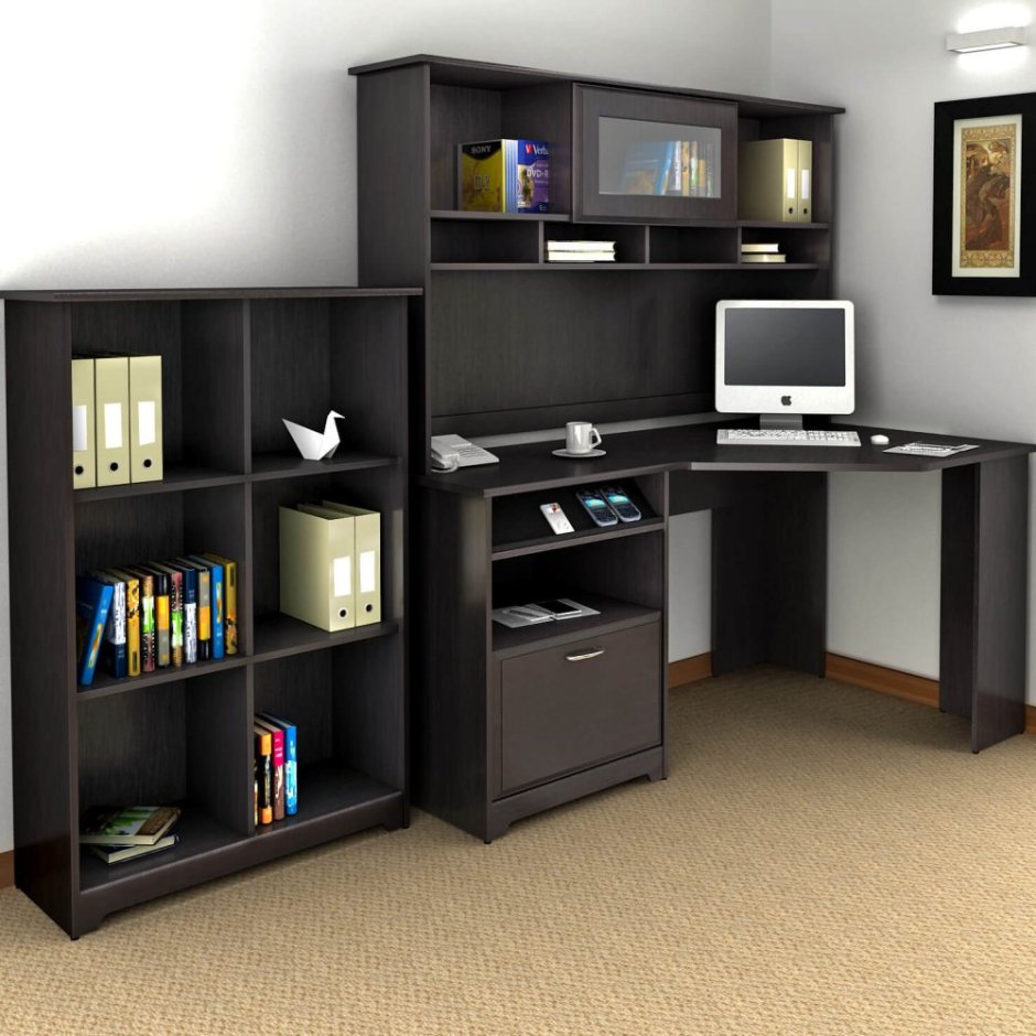 Компьютерный стол v283 угловой