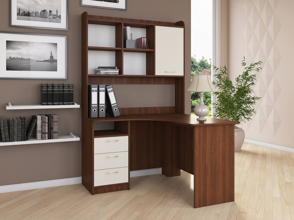 Компьютерный стол Квадро