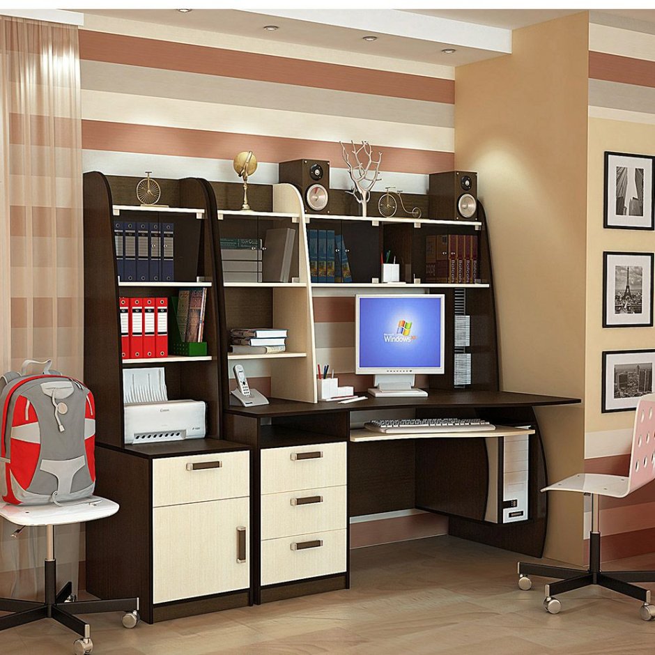 Компьютерный стол