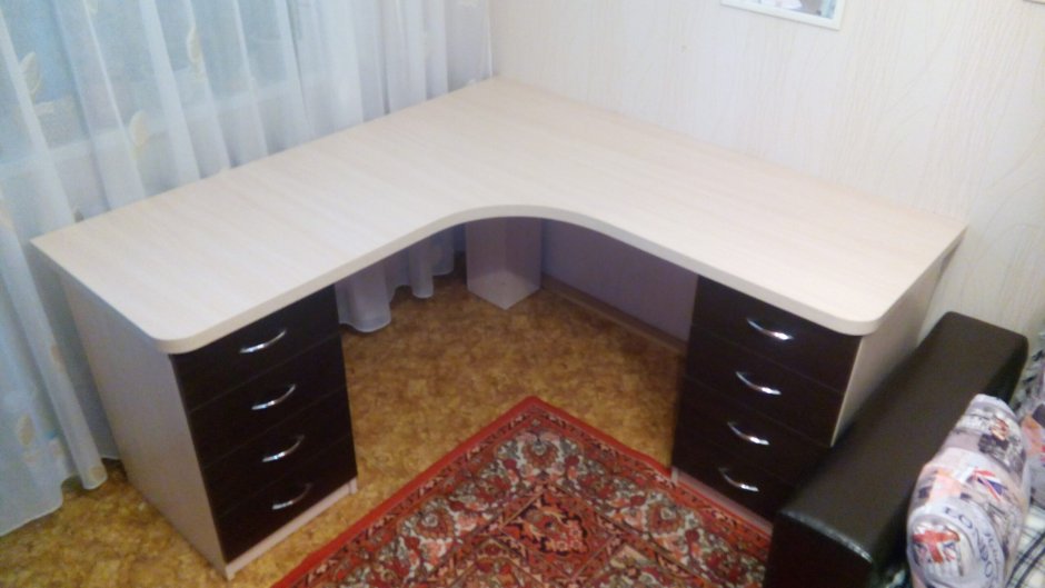 Стол письменный угловой Altera al1161.1