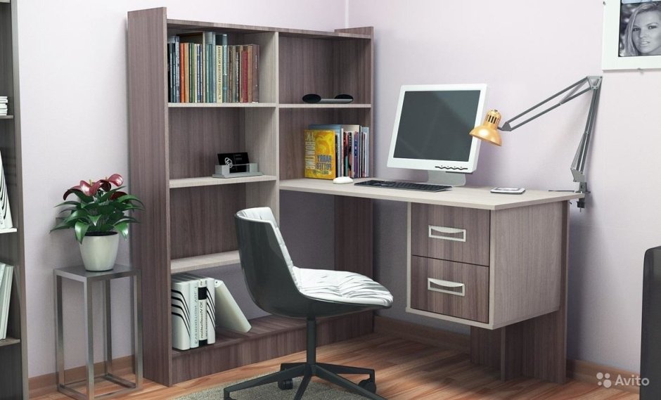 Уголок школьника 3 Вита мебель