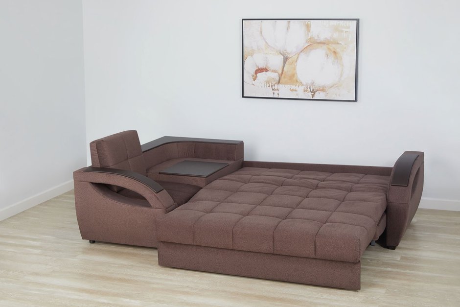 Угловой диван кровать монреаль