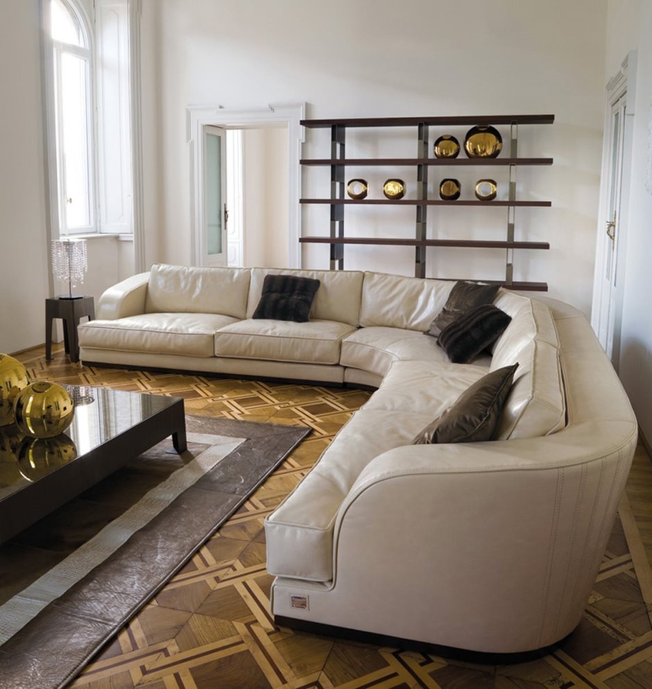 Longhi диван Hall