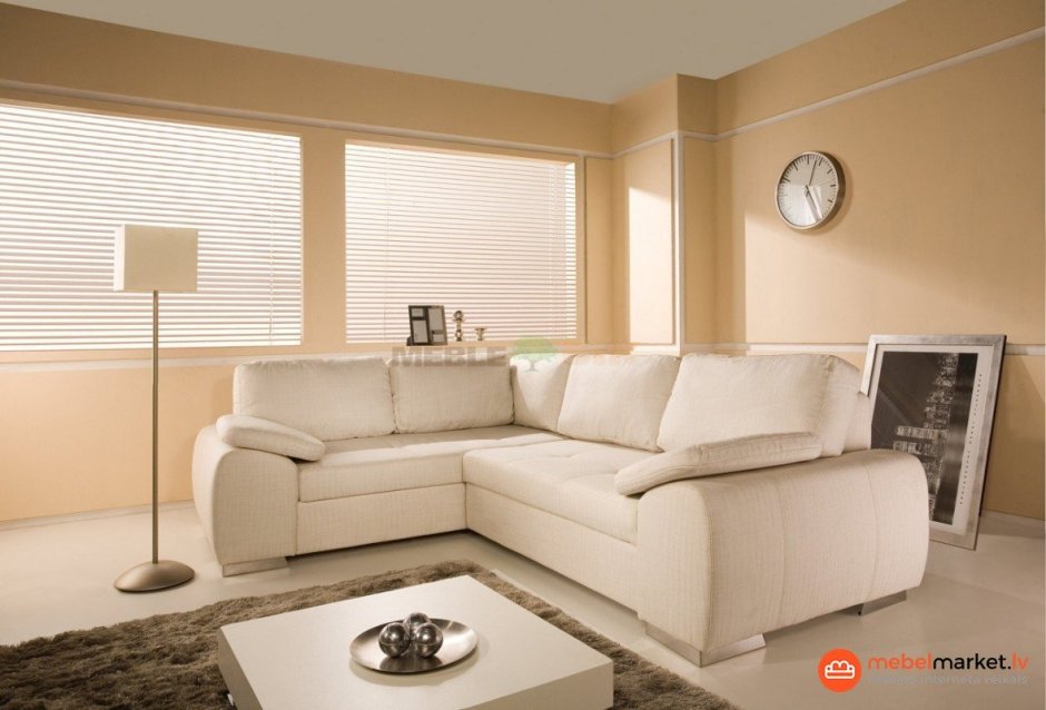 Диван в интерьере