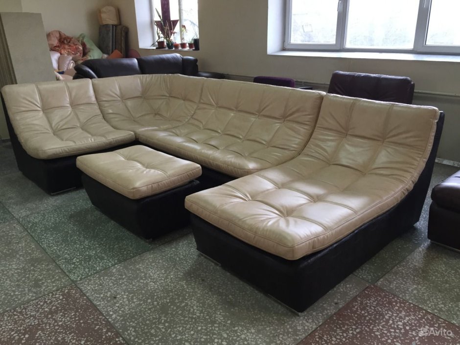 Диван сафари модульный