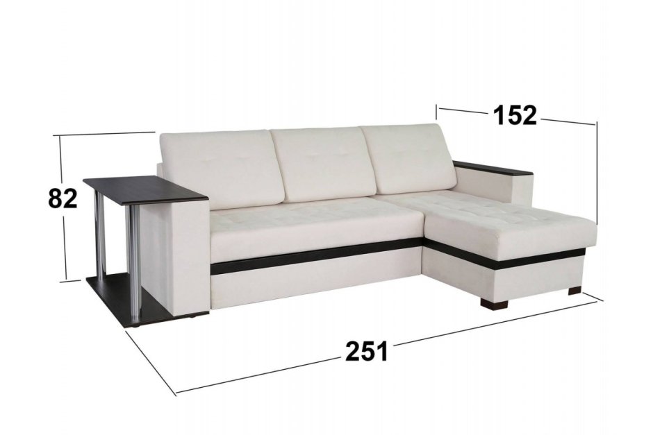 Диван угловой "Атланта Соло Гранд"