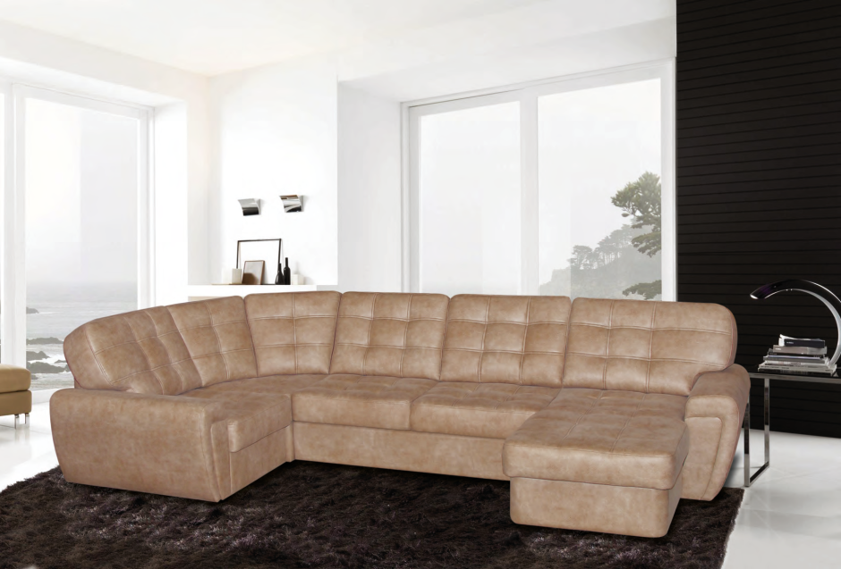 Угловой диван Рио мебель лайн