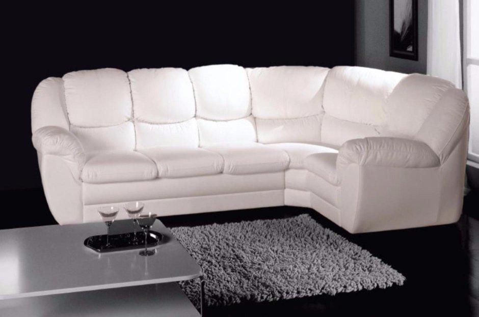 Диван угловой нимфа КМК 0615