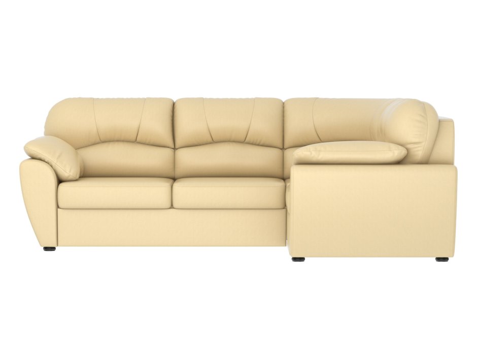 Угловой диван Моби фламенко