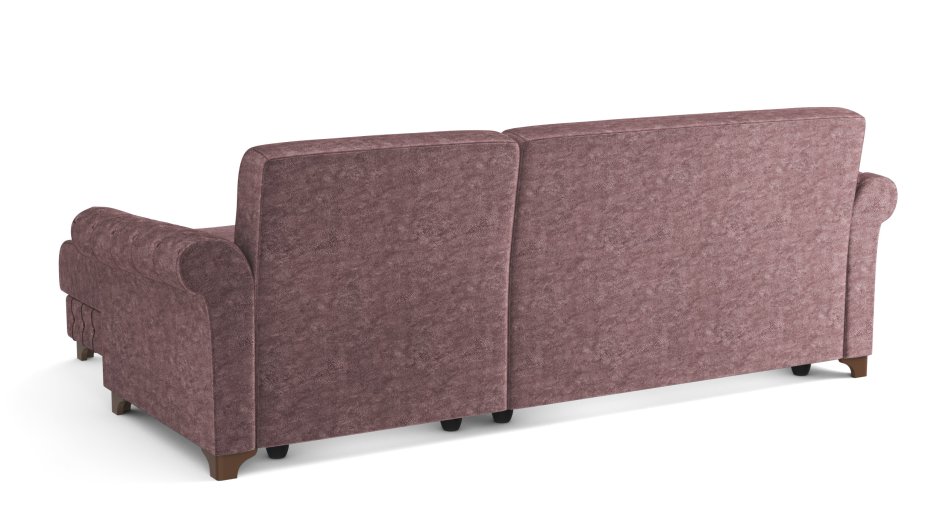 Угловой диван Богемия