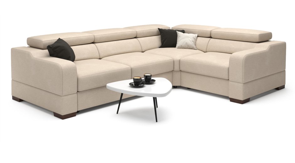 Денвер модульный диван Geniuspark