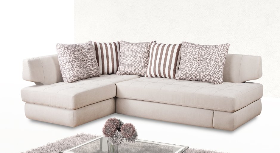 Домино диван угловой Милано