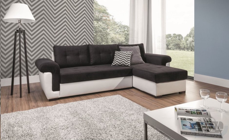 Угловой диван Milano