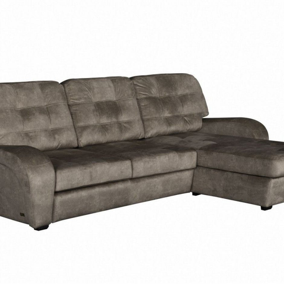 Диван угловой с канапе Монреаль