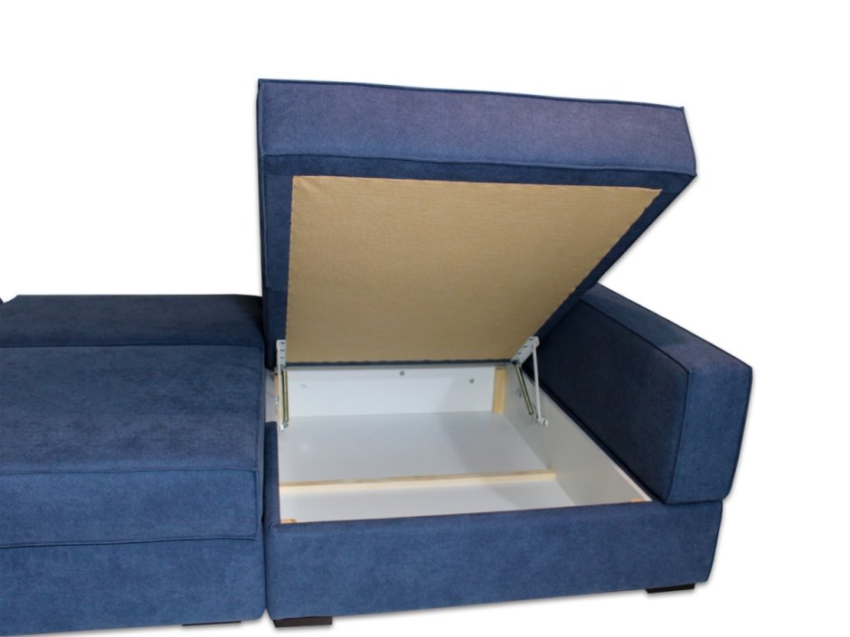 Диван угловой компактный раскладной