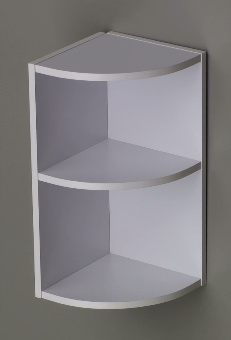 Полка угловая навесная Letta