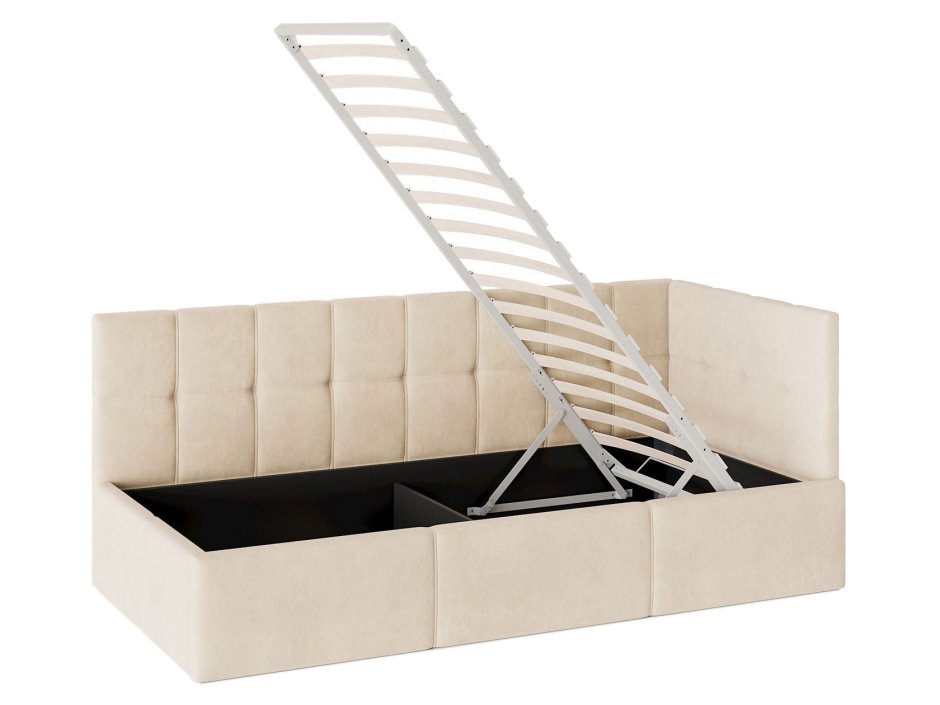 Кровать Оттава с подъемным механизмом