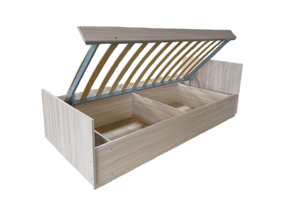 Тиффани кровать с подъемным механизмом 90х200