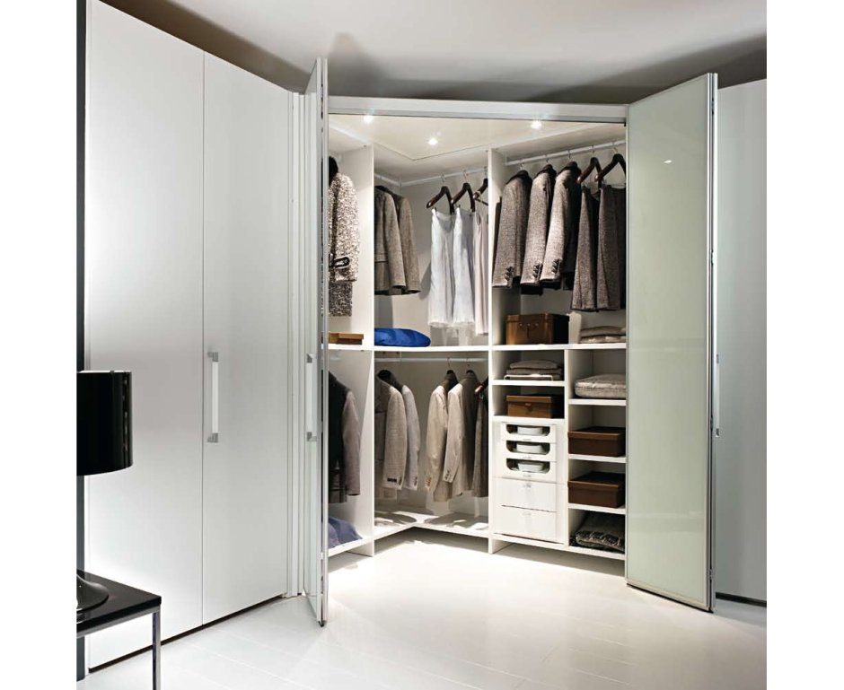 Гардеробная Mercantini