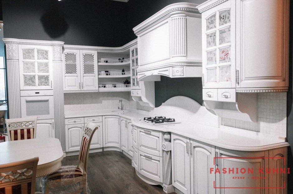 Кухня Джулия хофф