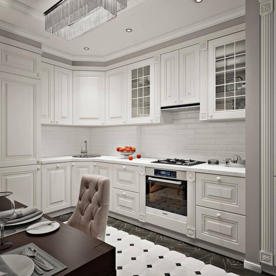 Кухни Мария Неоклассика
