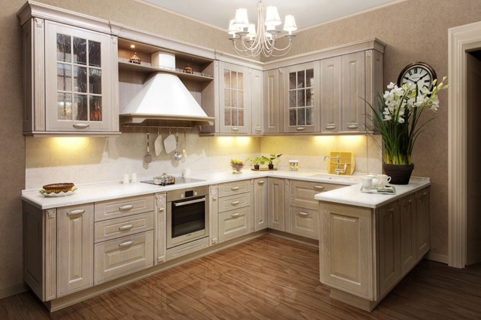 Кухни Плаза Реал