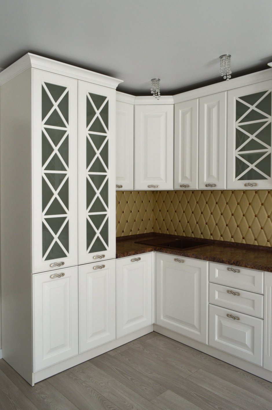 Кухня да Винчи угловая