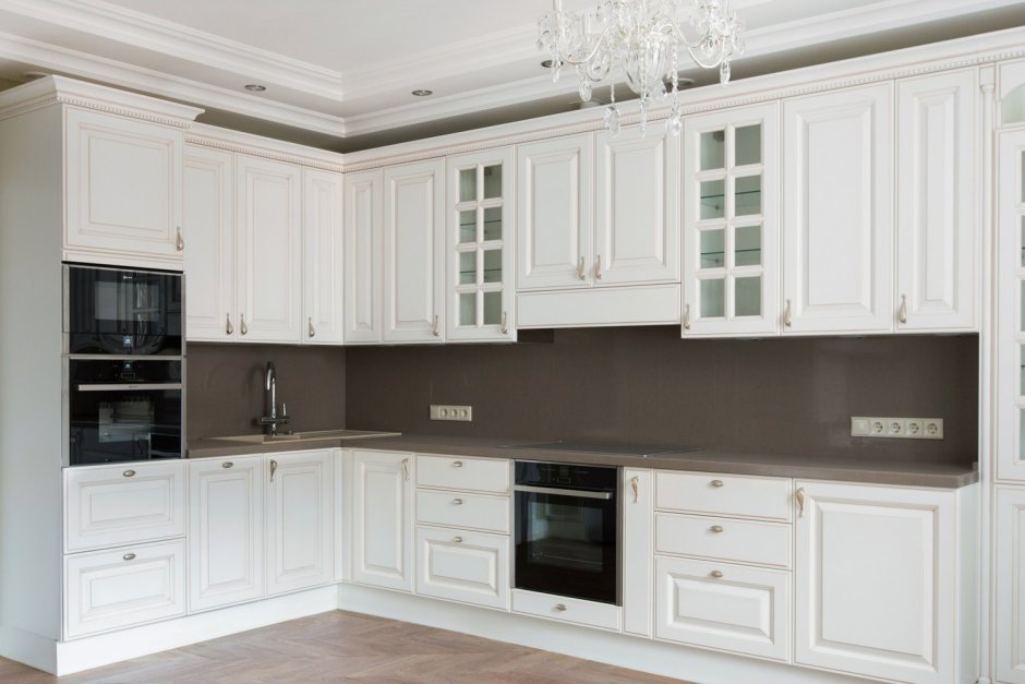 Кухни МДФ Неоклассика