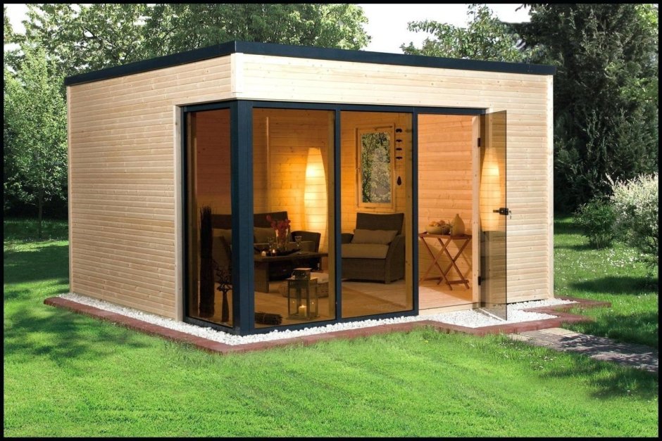 Летний домик