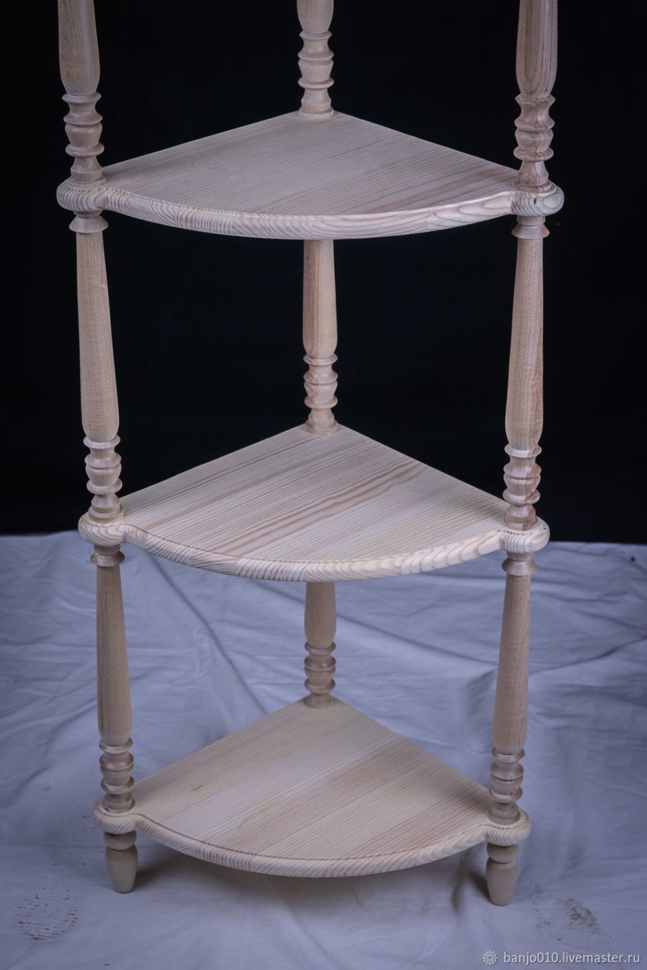 TETCHAIR Этажерка универсальная SN-6808/4