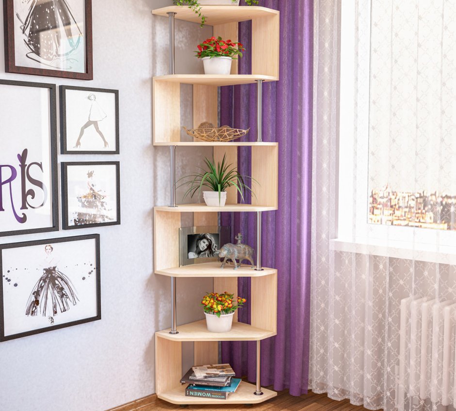 Стеллаж СПУ-3