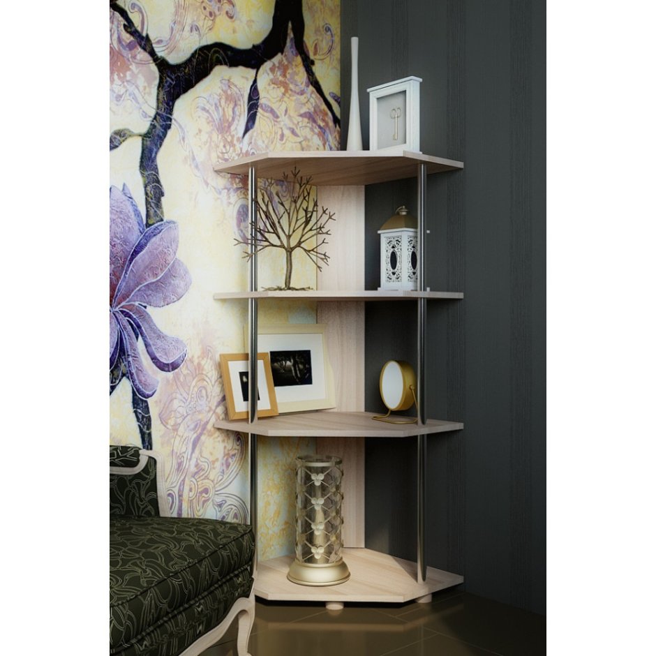 Стеллаж Авалон 1200