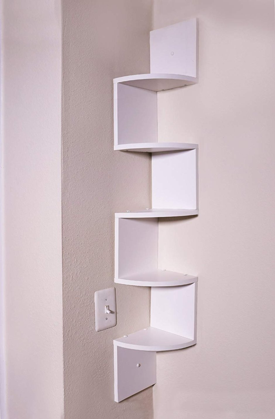 Угловая полка Итон