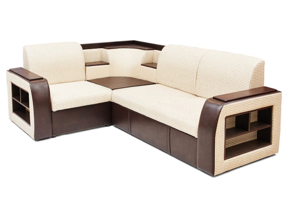 Угловой диван золотое Руно фараон