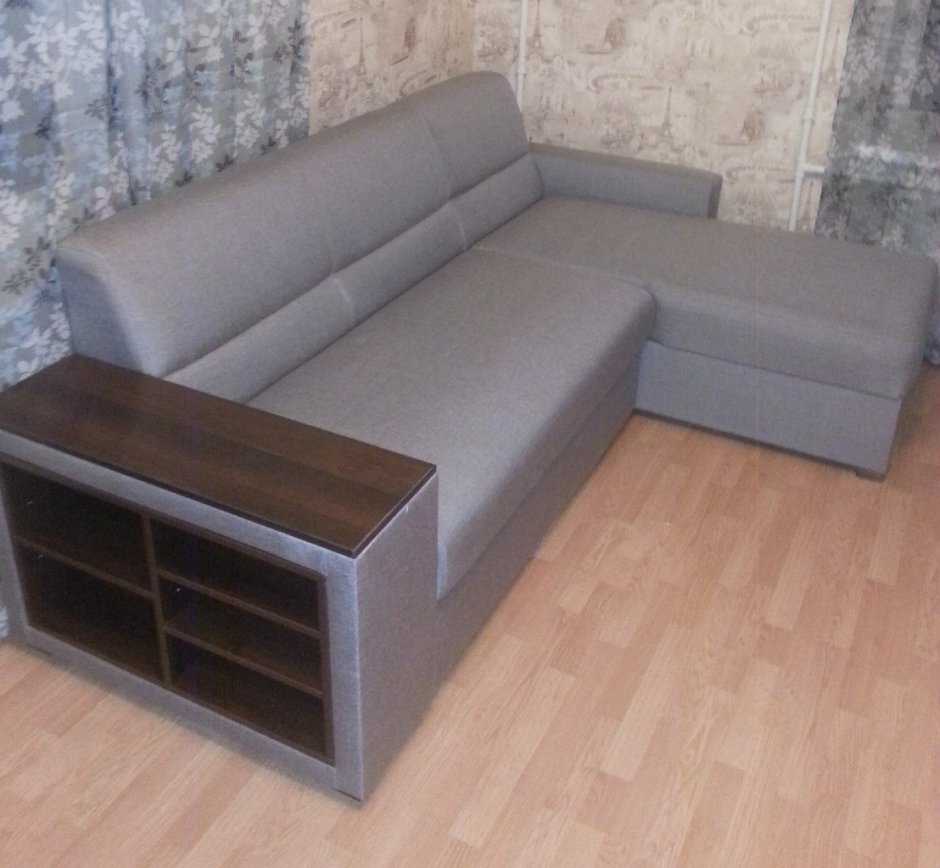 Виктория 2-1 Лонг Боковина с полкой