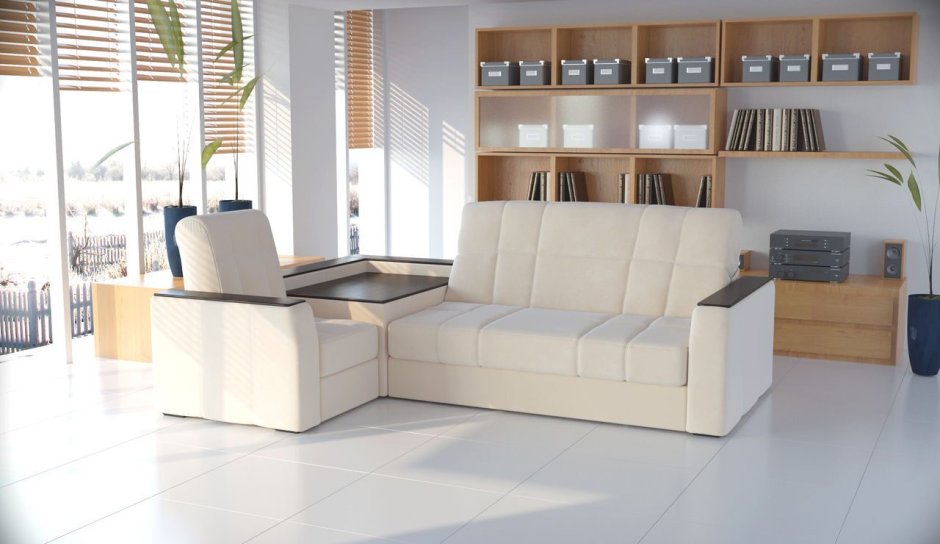 Регина — диван аккордеон