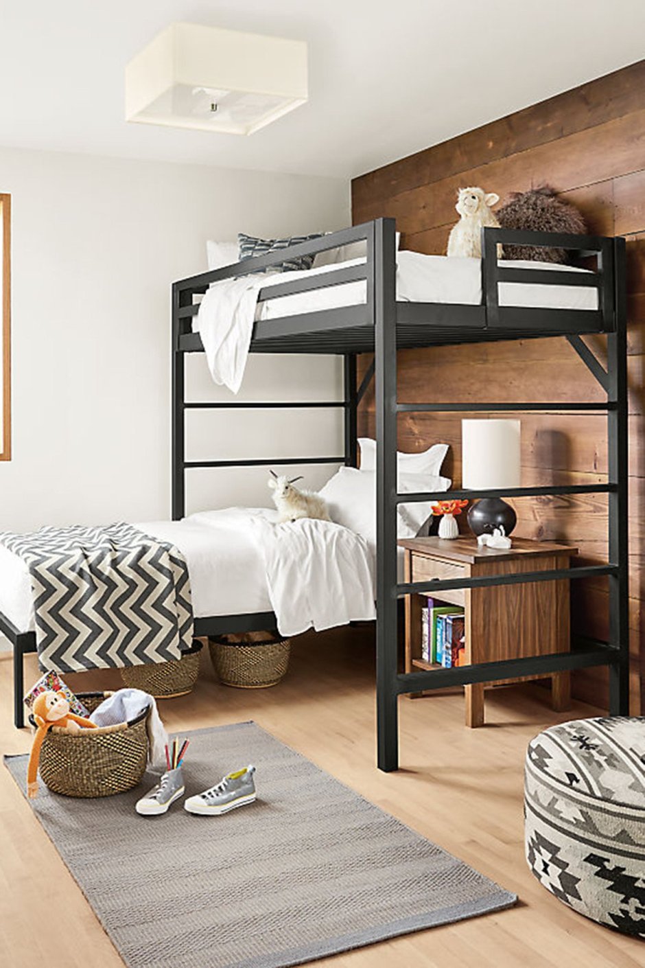 Кровать чердак Loft