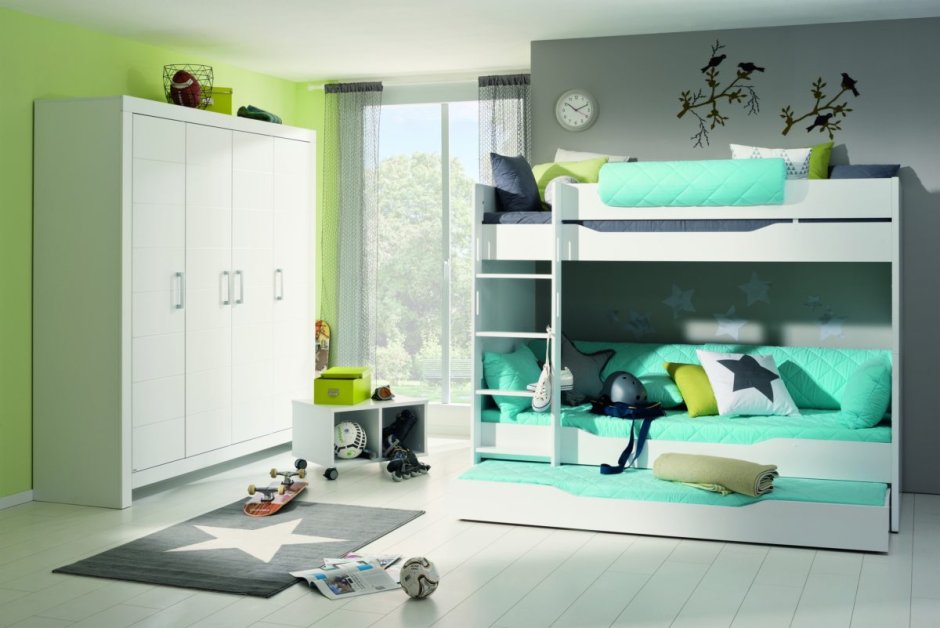 Кровать Paidi Fiona