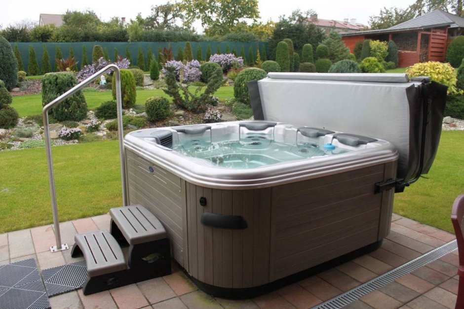 Джакузи Villeroy Boch USA 8 144