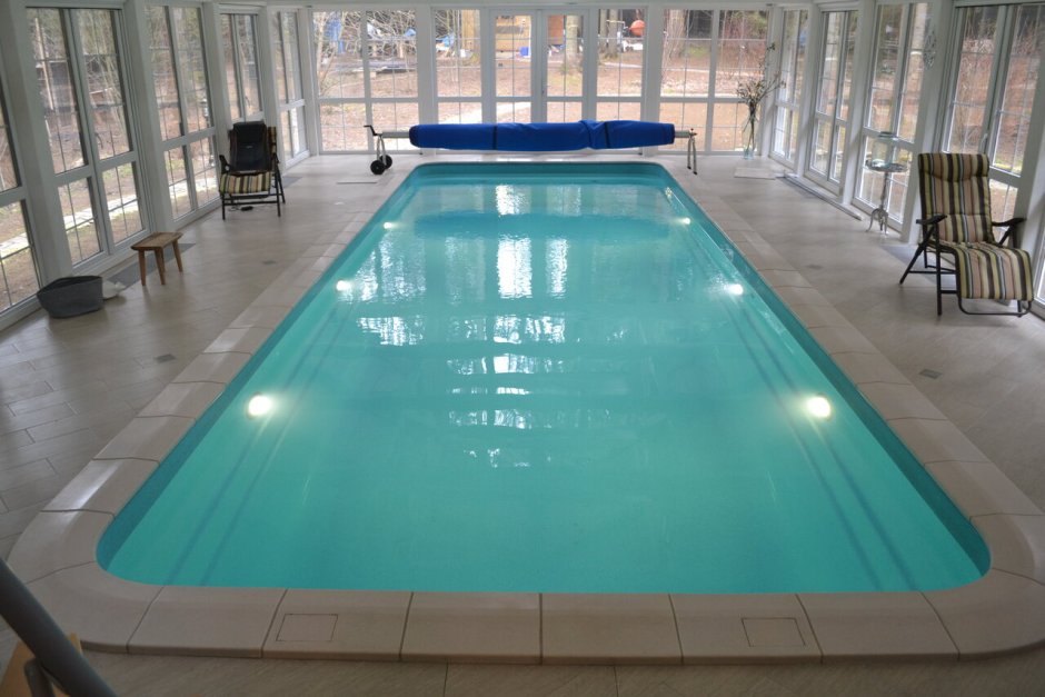 Бассейн Franmer Ксабия