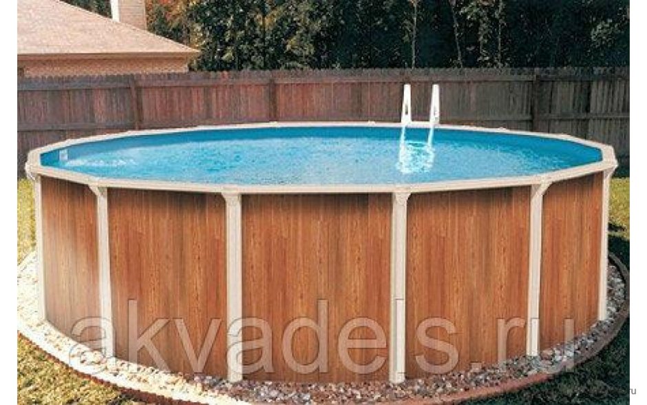 Бассейн Эсприт - Биг (5.5х1.35)