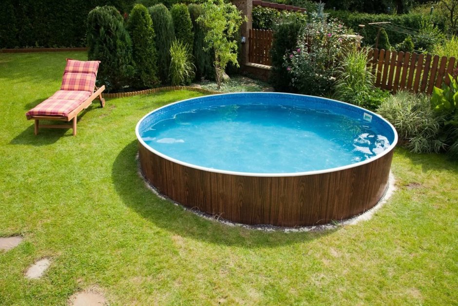 Бассейн Azuro 402dl 4.6 1.2 м