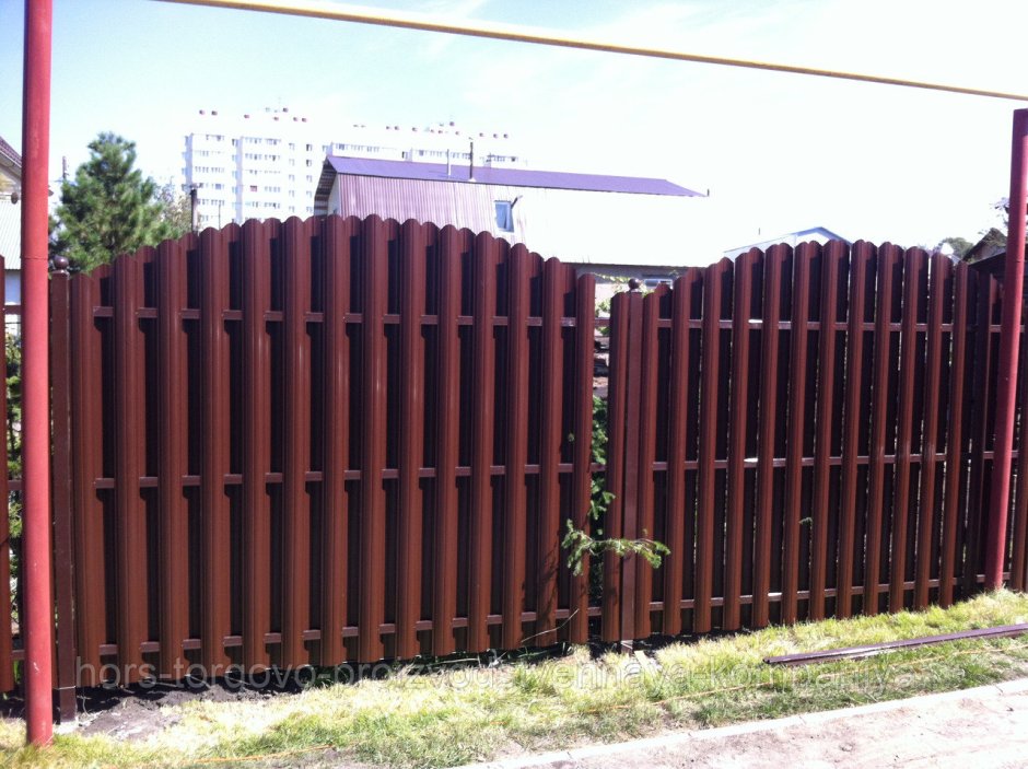 Штакетник Гранд Хаус