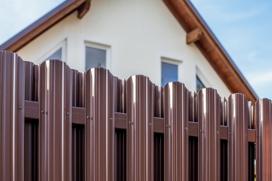 Штакетник Австрийская плетенка